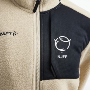 NJFF PILE FLEECEJAKKE DAME