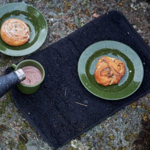 SITTEUNDERLAG, SVART
