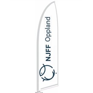 NJFF Beachflagg Haifinne wide
