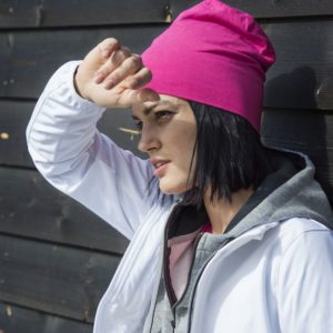 NJFF SOFTSHELL JAKKE DAME