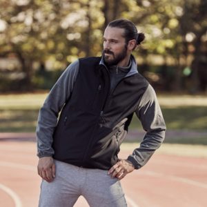 NJFF MICRO FLEECE JACKET HERRE