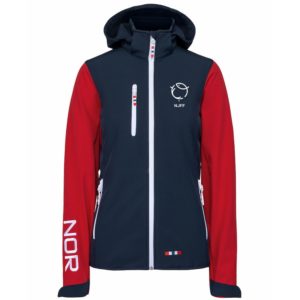 NJFF SOFTSHELL JAKKE DAME NOR