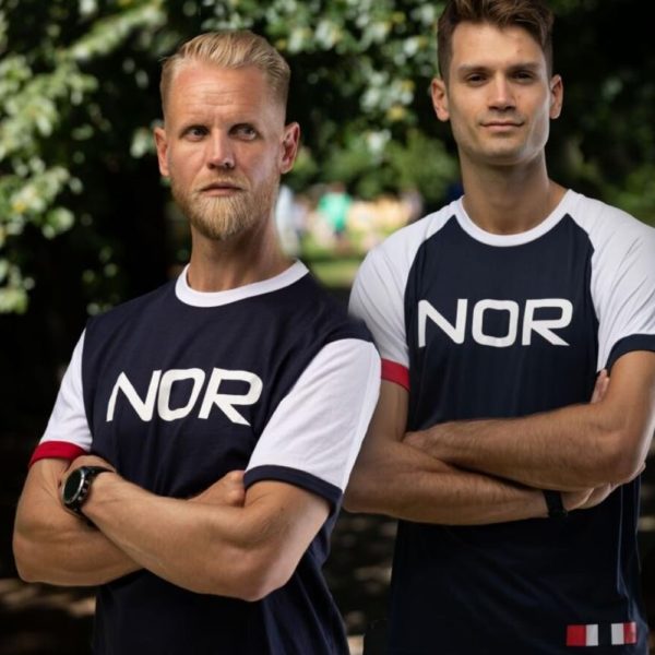 NJFF T-SKJORTE NOR - Bilde 2