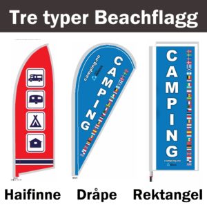 Beachflagg