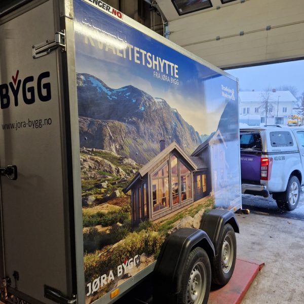 Hengerdekor Jøra Bygg - Bilde 4