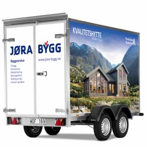 Hengerdekor Jøra Bygg