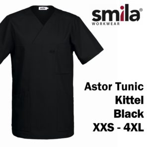 Astor Tunic Black