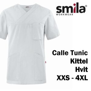 Calle Tunik Hvit