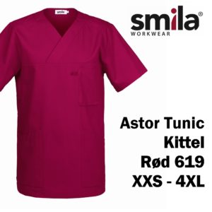 Astor Tunic Rød 619