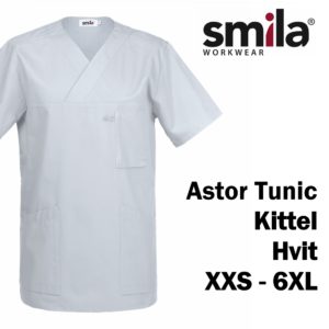 Astor Tunic Hvit