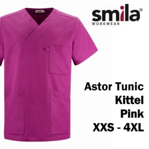 Astor Tunic Pink