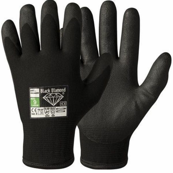 Hanske GRANBERG Black Diamond Ice