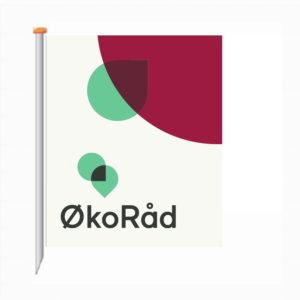 Øko Råd Flagg
