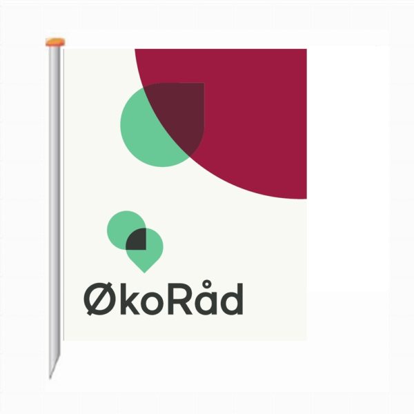 Øko Råd Flagg