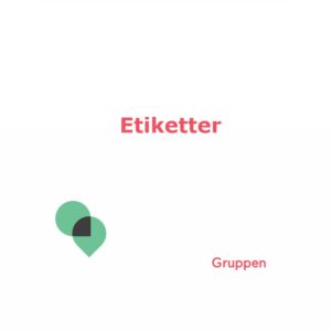 Øko Råd Gruppen Etiketter