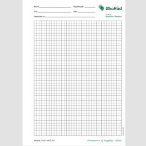 ØkoRåd Vekstra Blokk A4