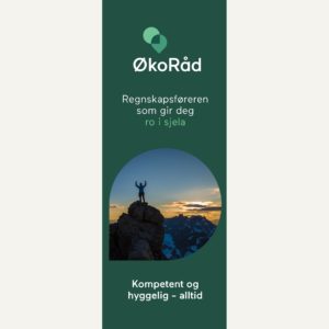 ØkoRåd ROllUps Ro i sjela Bilde