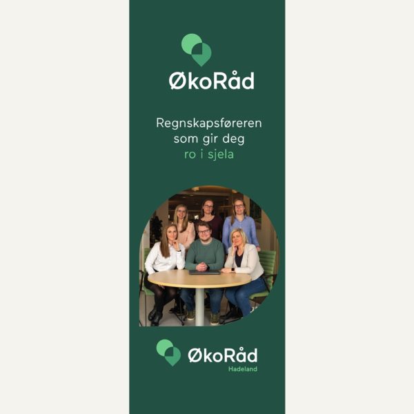 ØkoRåd ROllUps Ro i sjela Bilde - Bilde 2
