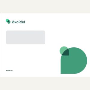 ØkoRåd Konv C5 uten vindu