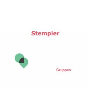 Økoråd Stempel