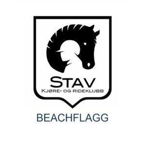 Stav Kjøre og Rideklubb Beachflagg