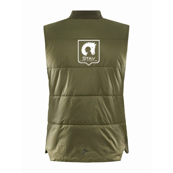 CORE Light Padded Vest Woman - Bilde 4