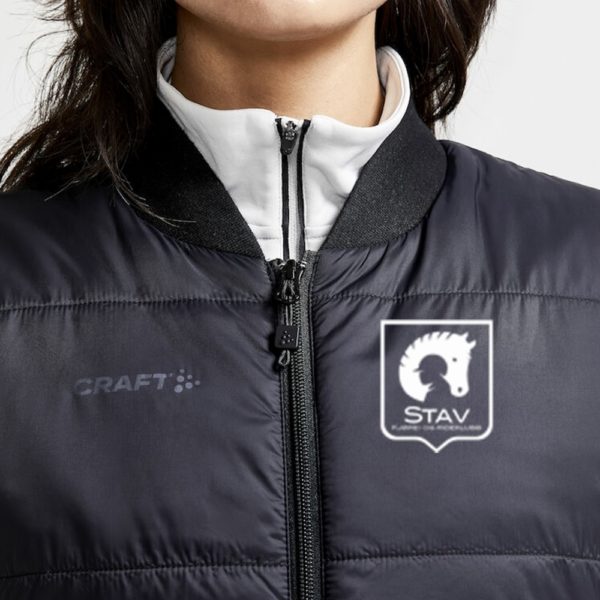 CORE Light Padded Vest Woman - Bilde 2