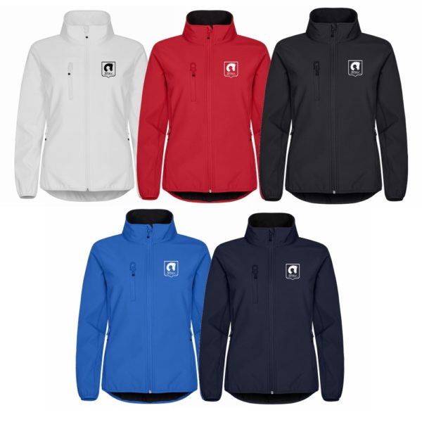 Stav Softshell Jacket Lady