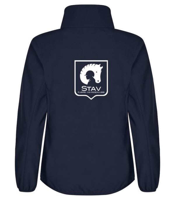 Stav Softshell Jacket Lady - Bilde 2