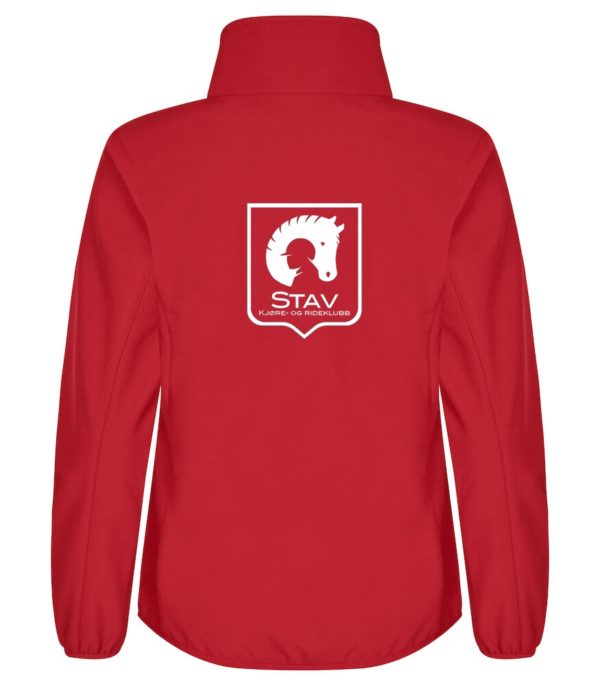 Stav Softshell Jacket Lady - Bilde 4