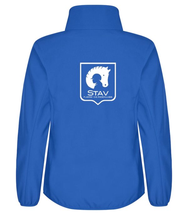 Stav Softshell Jacket Lady - Bilde 3