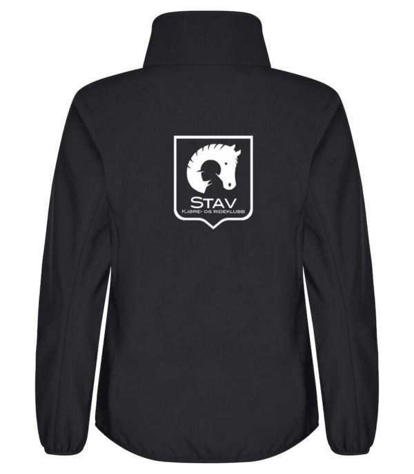 Stav Softshell Jacket Lady - Bilde 5