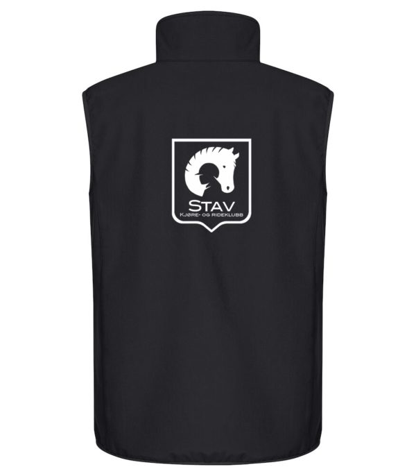 Stav Softshell Vest Ladies - Bilde 2