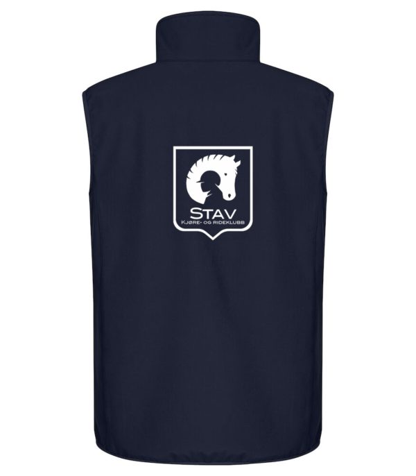 Stav Softshell Vest Ladies - Bilde 3