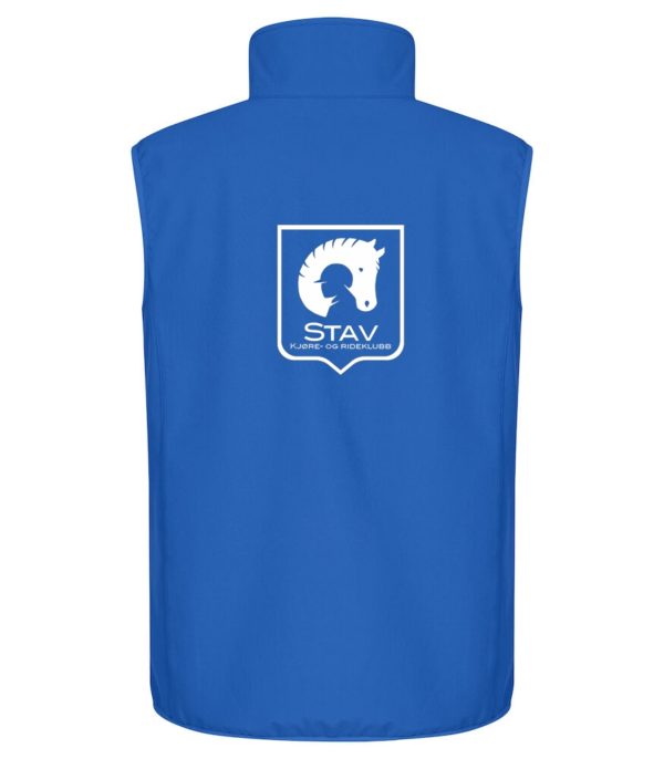 Stav Softshell Vest Ladies - Bilde 4