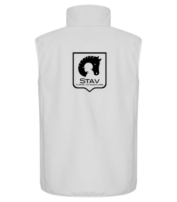 Stav Softshell Vest Ladies - Bilde 6
