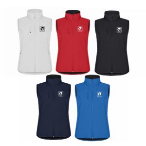 Stav Softshell Vest Ladies