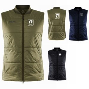 CORE Light Padded Vest Woman