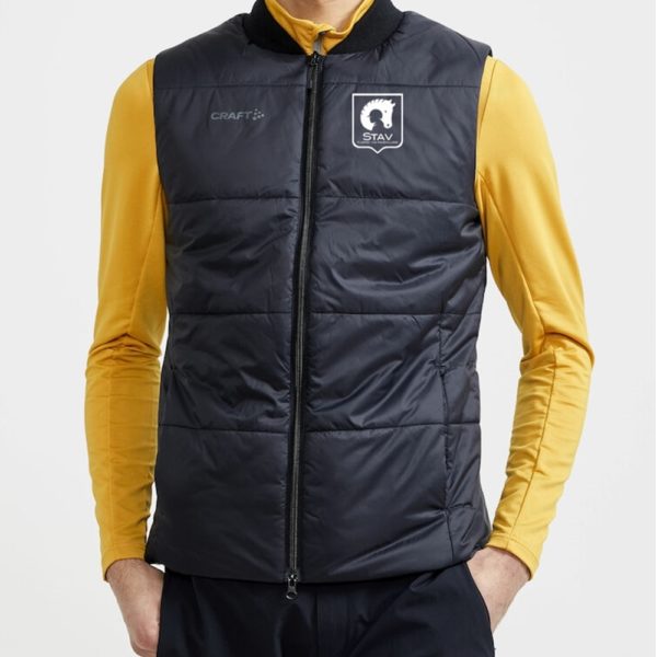 CORE Light Padded Vest Man - Bilde 5