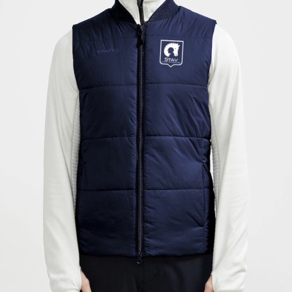 CORE Light Padded Vest Man - Bilde 4
