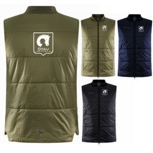CORE Light Padded Vest Man
