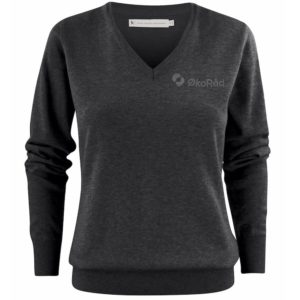 Økoråd  klassisk V-NECK (D)