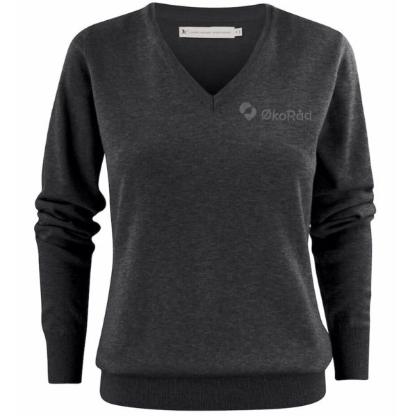 Økoråd  klassisk V-NECK (D)