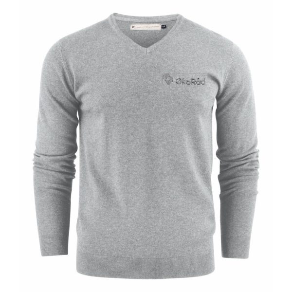 Økoråd klassisk V-NECK (H)
