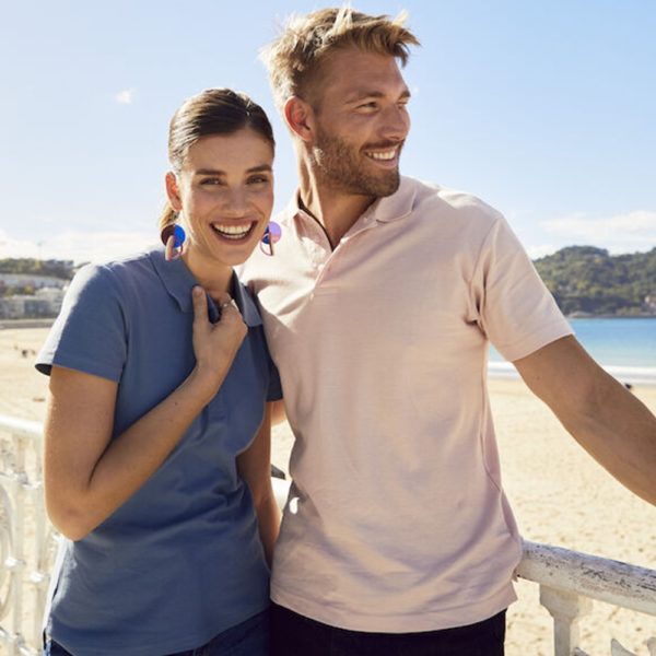 Basic Polo (H) - Bilde 3
