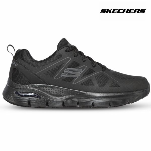 Arch Fit Axtell Work Shoe (H)