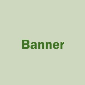 Banner