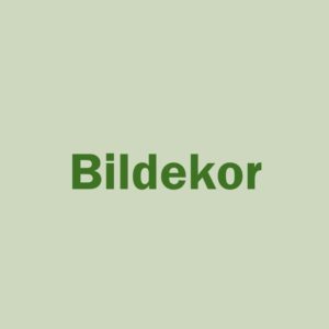 Bildekor