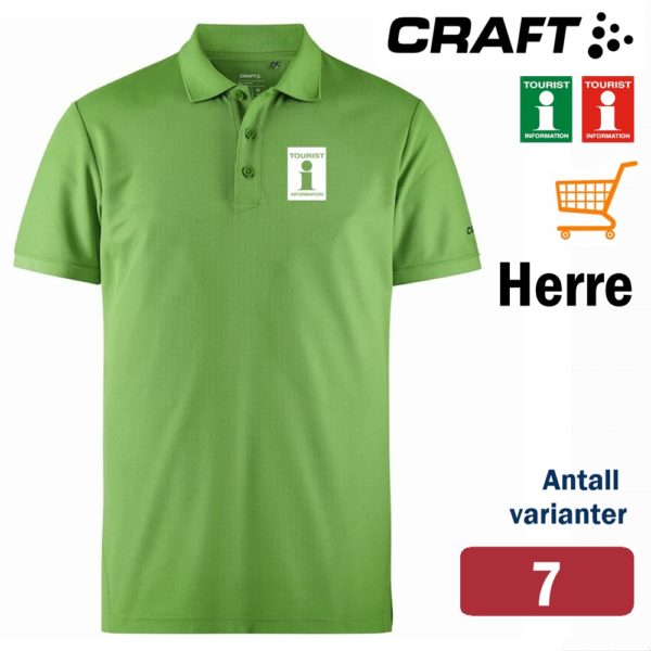 CORE Unify Polo Shirt M