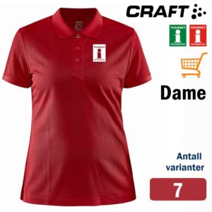 CORE Unify Polo Shirt W